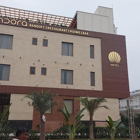 Hotel Endora Patiāla Kültér fotó